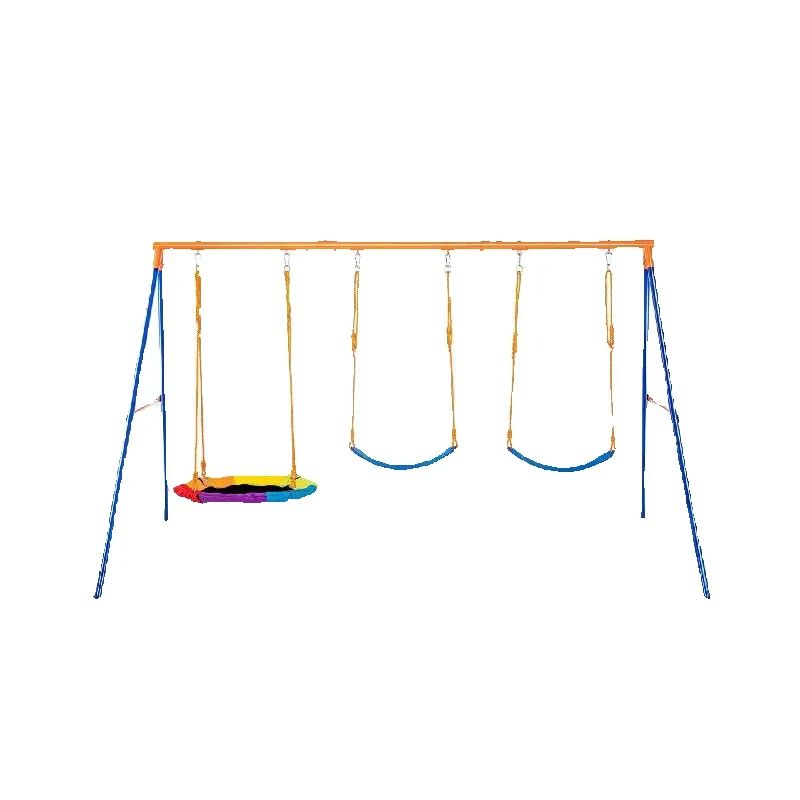SucceBuy Swing Sets for Backya - đánh giá và giá Kids Outdoor Gear