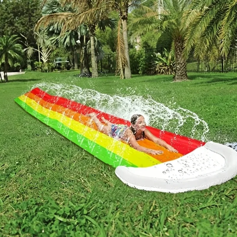 Summer Outdoor Inflatable Wate - đánh giá và giá Kids Outdoor Water Toys