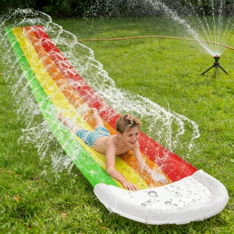 Summer Outdoor Inflatable Wate - đánh giá và giá Kids Outdoor Water Toys