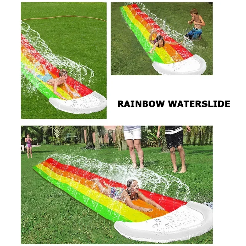 Summer Outdoor Inflatable Wate - đánh giá và giá Kids Outdoor Water Toys