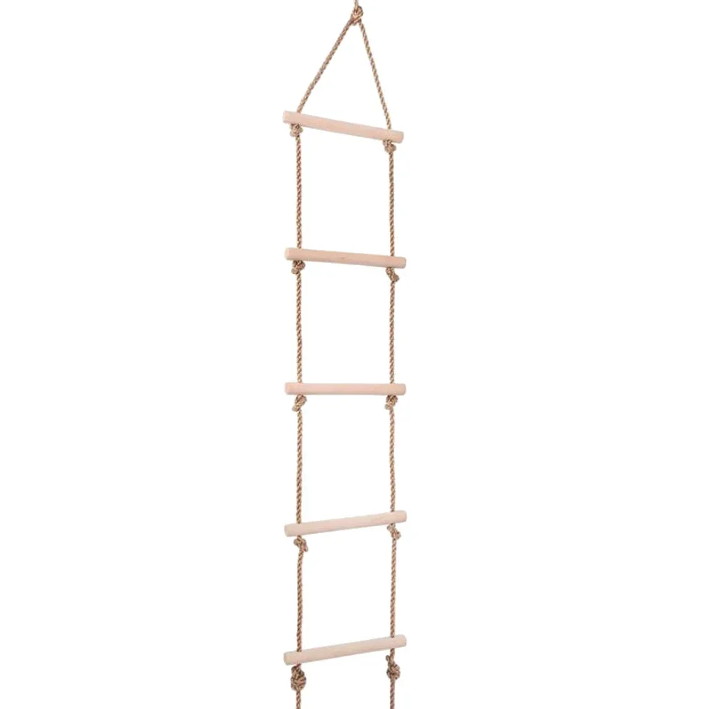 Children Climbing Rope Ladder  - đánh giá và giá Kids Outdoor Gear