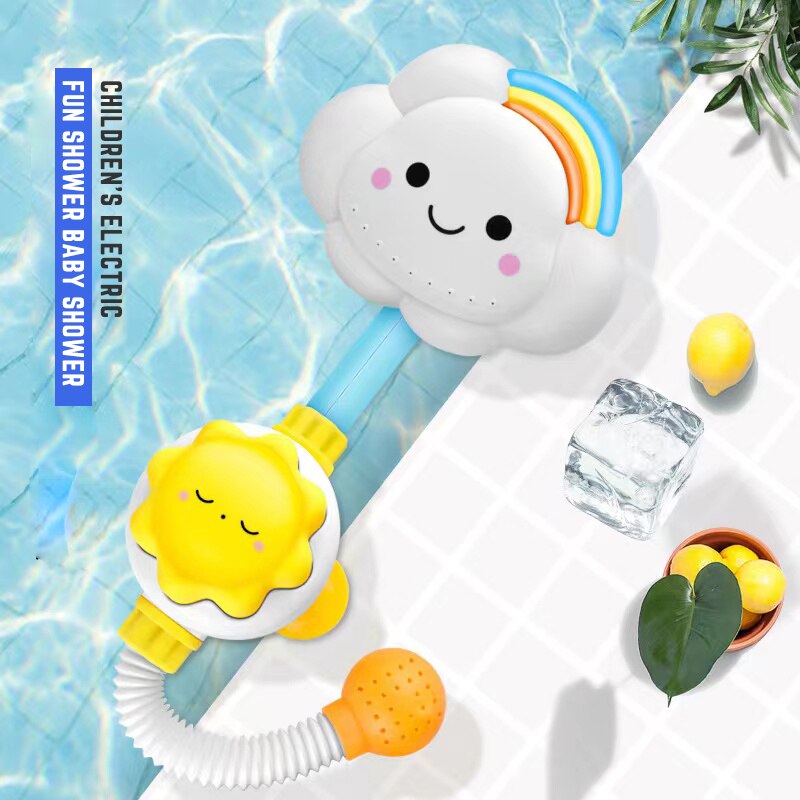 Kids Bath Toys Water Game for  - đánh giá và giá Sprinkler Splash Pad
