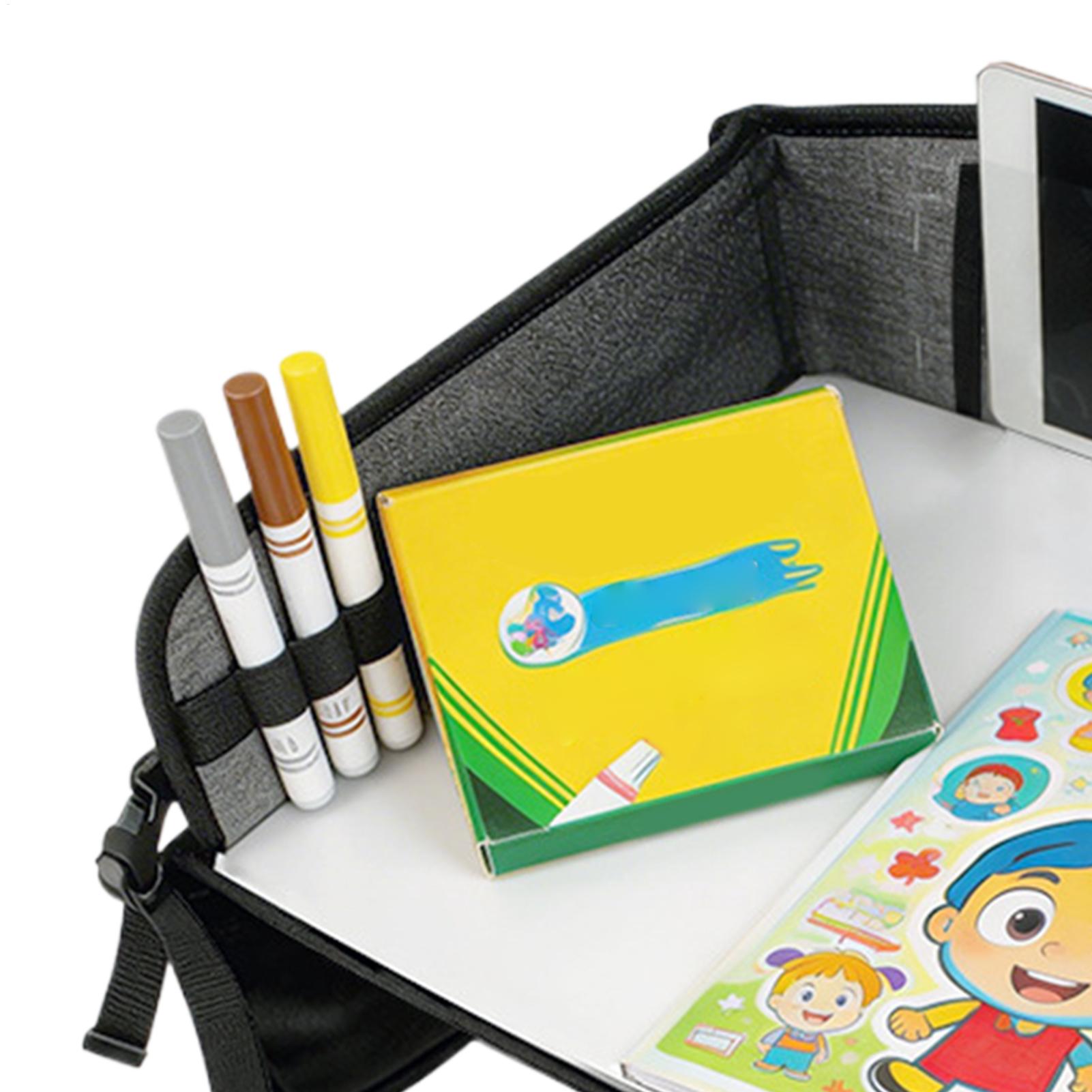 Car Seat Activity Tray With Po - đánh giá và giá Kids Outdoor Toys