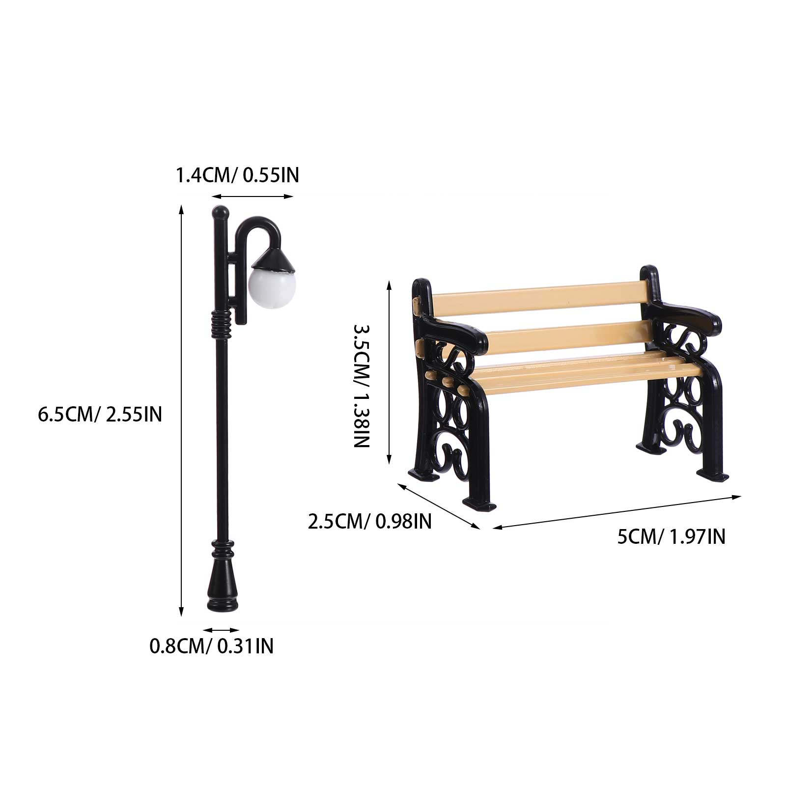 2Pcs Chair Resin Street Light  - đánh giá và giá Kids Outdoor Chair Plastic