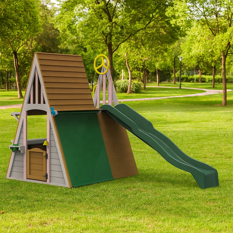 Kids Outdoor Playground Equipm - đánh giá và giá Kids Outdoor Climbing Frame