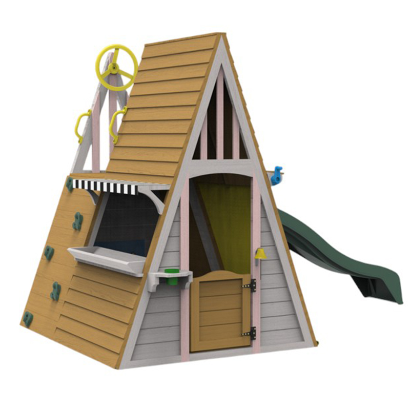 Kids Outdoor Playground Equipm - đánh giá và giá Kids Outdoor Climbing Frame