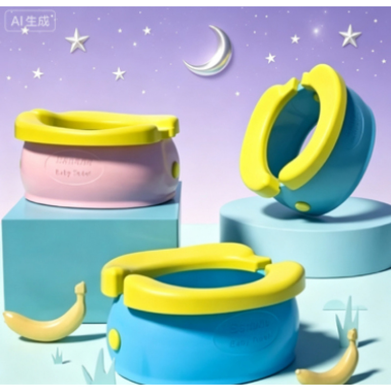 Folding Portable Baby Travel P - đánh giá và giá Kids Outdoor Urinal
