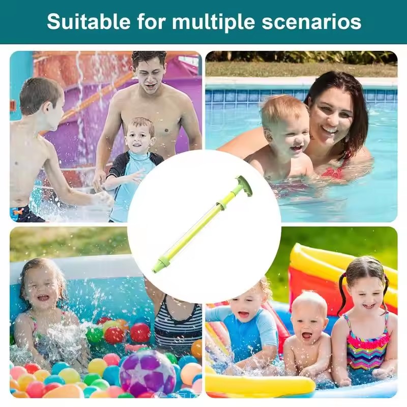 Water Shooter For Kids Soaker  - đánh giá và giá Kids Outdoor Nature Toys