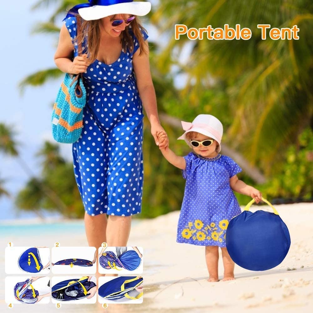 Rocket Ship Kids Tent Pop Up P - đánh giá và giá Kids Outdoor Fence