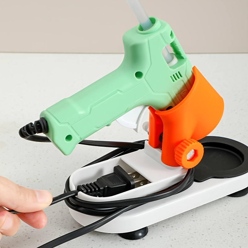 Adjustable Hot Glue Gun Stand  - đánh giá và giá Sprinkler Splash Pad