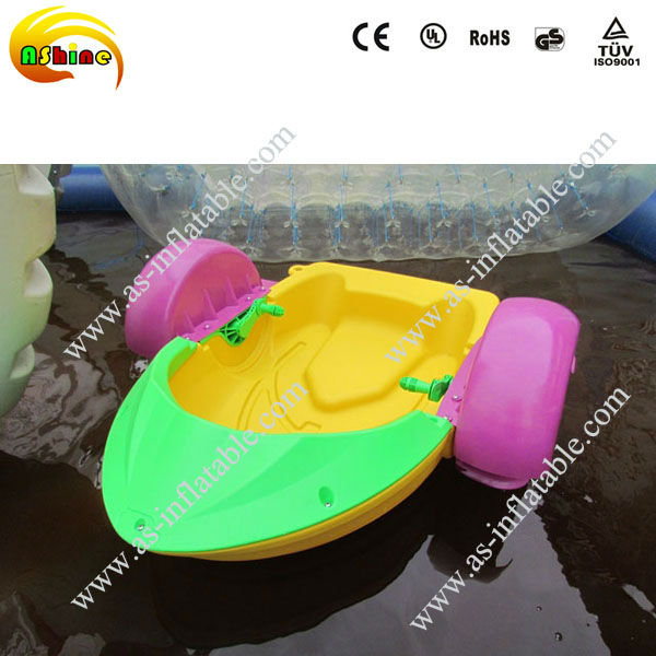 Colorful Kids Hand Paddle Boat - đánh giá và giá Outdoor Children'S Park