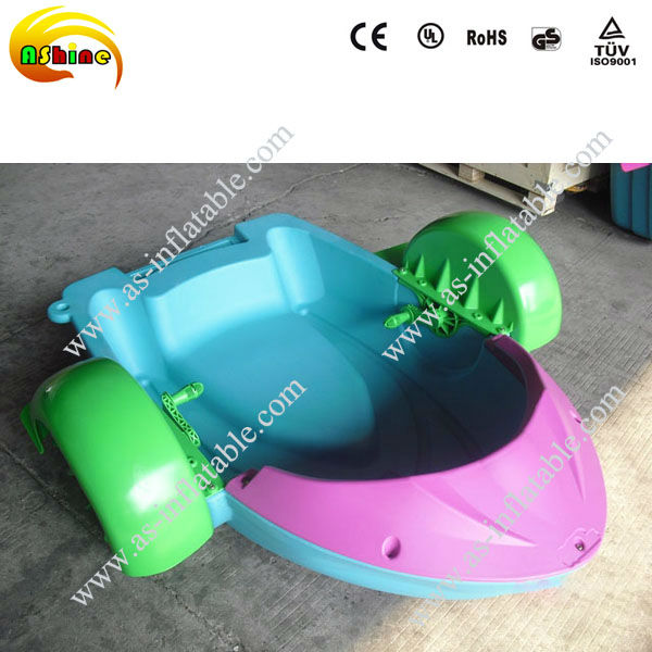 Colorful Kids Hand Paddle Boat - đánh giá và giá Outdoor Children'S Park