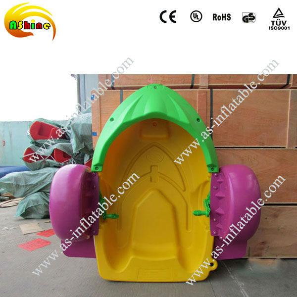 Colorful Kids Hand Paddle Boat - đánh giá và giá Outdoor Children'S Park