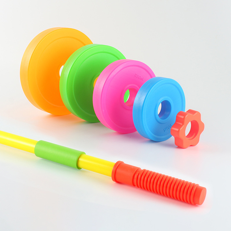 Children Dumbbell Sports Toy A - đánh giá và giá Kids Outdoor Toys B&Q