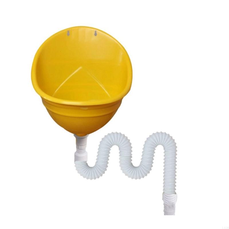 Bồn tiểu động ngoài trời có vò - đánh giá và giá Kids Outdoor Urinal