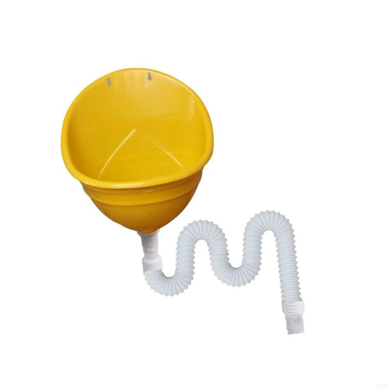 Bồn tiểu động ngoài trời có vò - đánh giá và giá Kids Outdoor Urinal