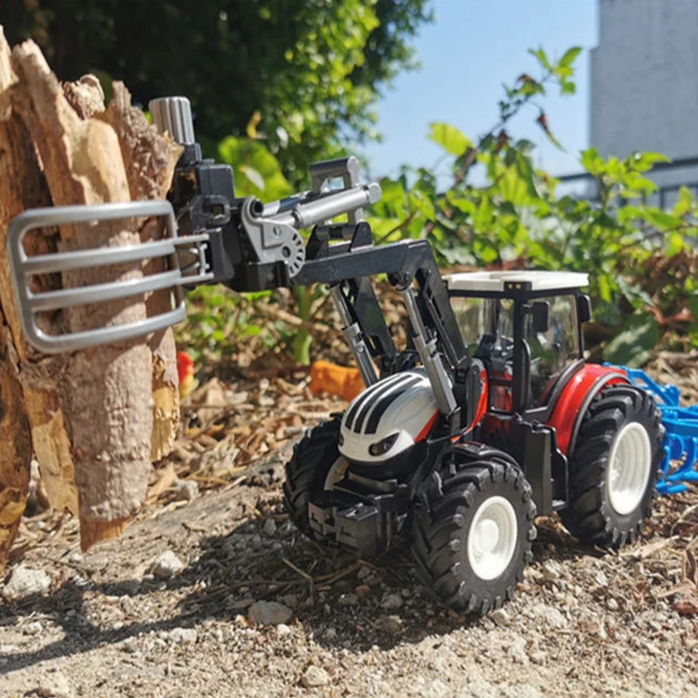 Remote Control Tractor RC Farm - đánh giá và giá Kids Outdoor Vehicles