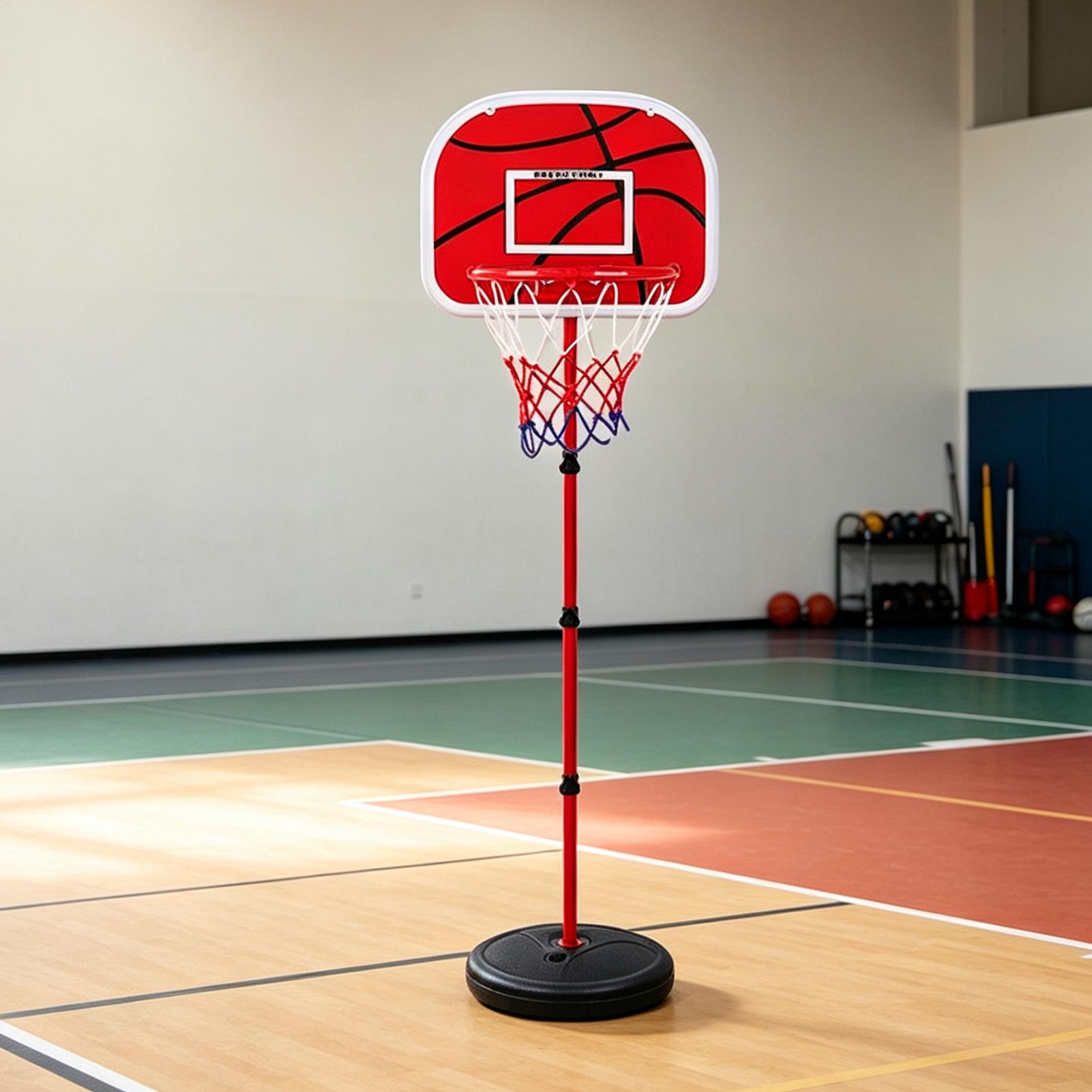 Basket Ball Hoop For Kids Adju - đánh giá và giá Kids Outdoor Toys
