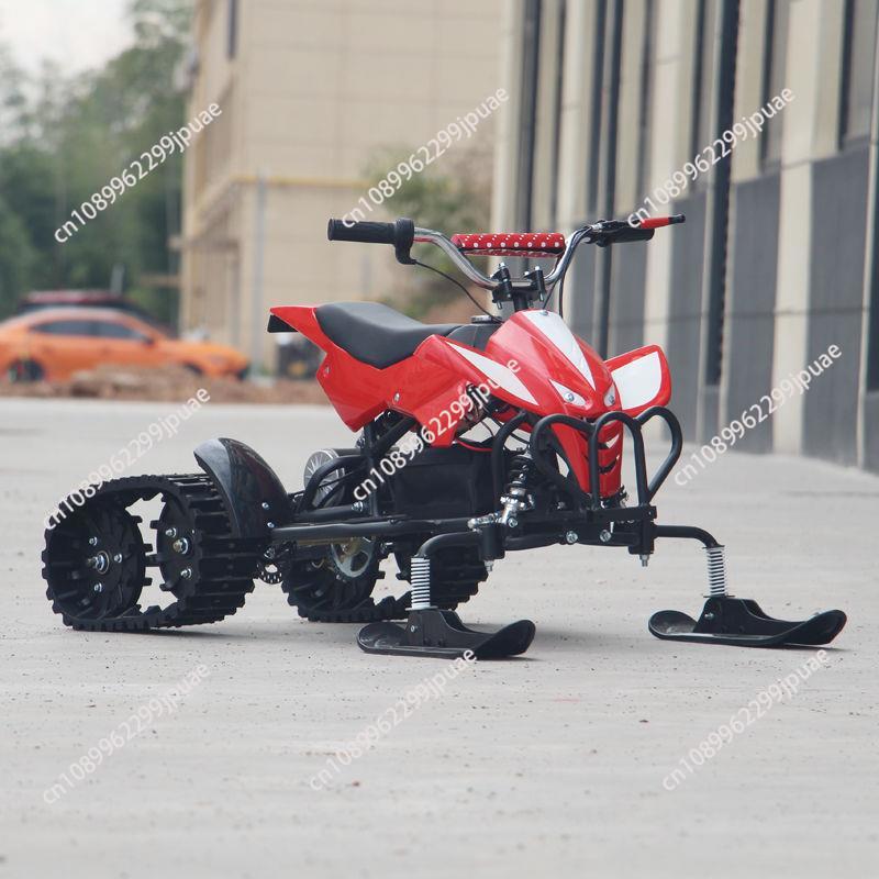 Kids Electric Snowmobile with  - đánh giá và giá Kids Outdoor Electric Quad