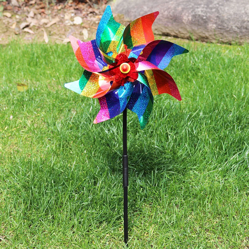 Windmill Bird Repellent Decora - đánh giá và giá Kids Outdoor Garden Toys