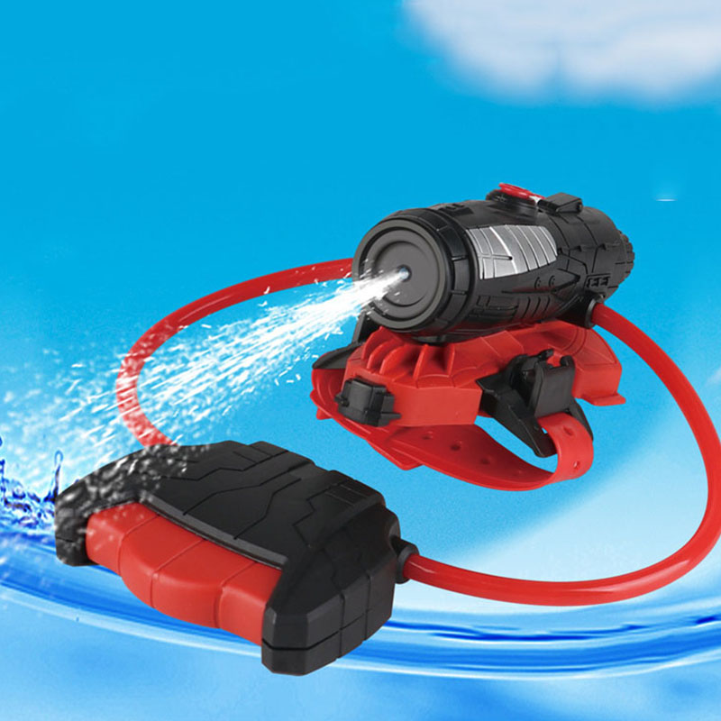 Water Gun Spider Launcher Wris - đánh giá và giá Kids Outdoor Nature Toys