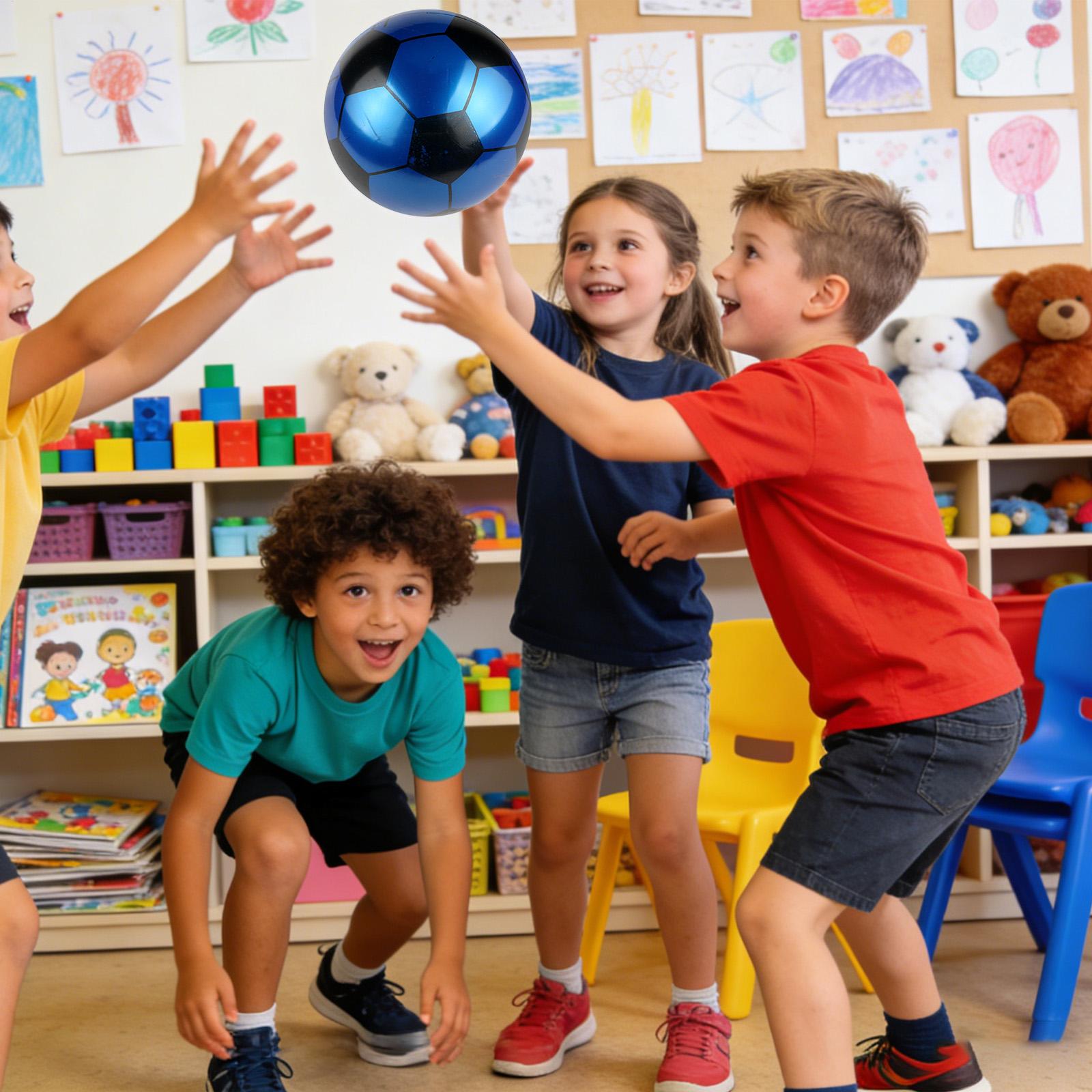 Soccer Ball Inflatable 6 Piece - đánh giá và giá Kids Outdoor Garden Toys