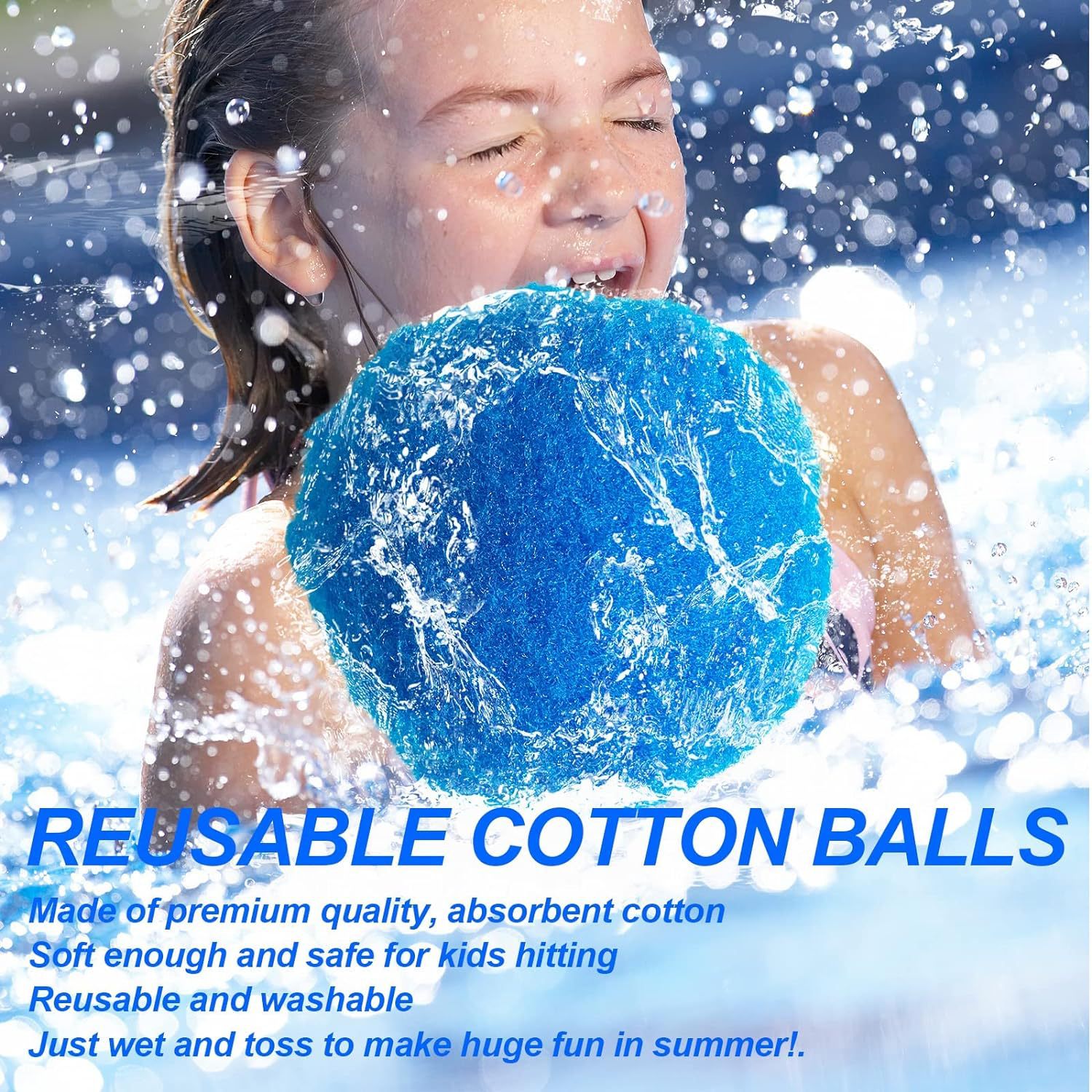 12/30/60Pcs Reusable Water Bal - đánh giá và giá Kids Outdoor Water Toys