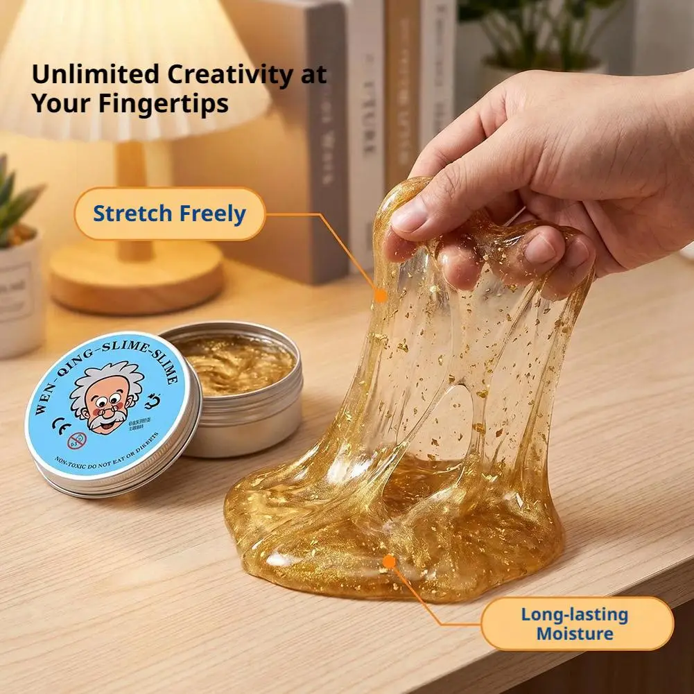 2S-Reusable Putty Liquid Cryst - đánh giá và giá Muddy Puddle Suit