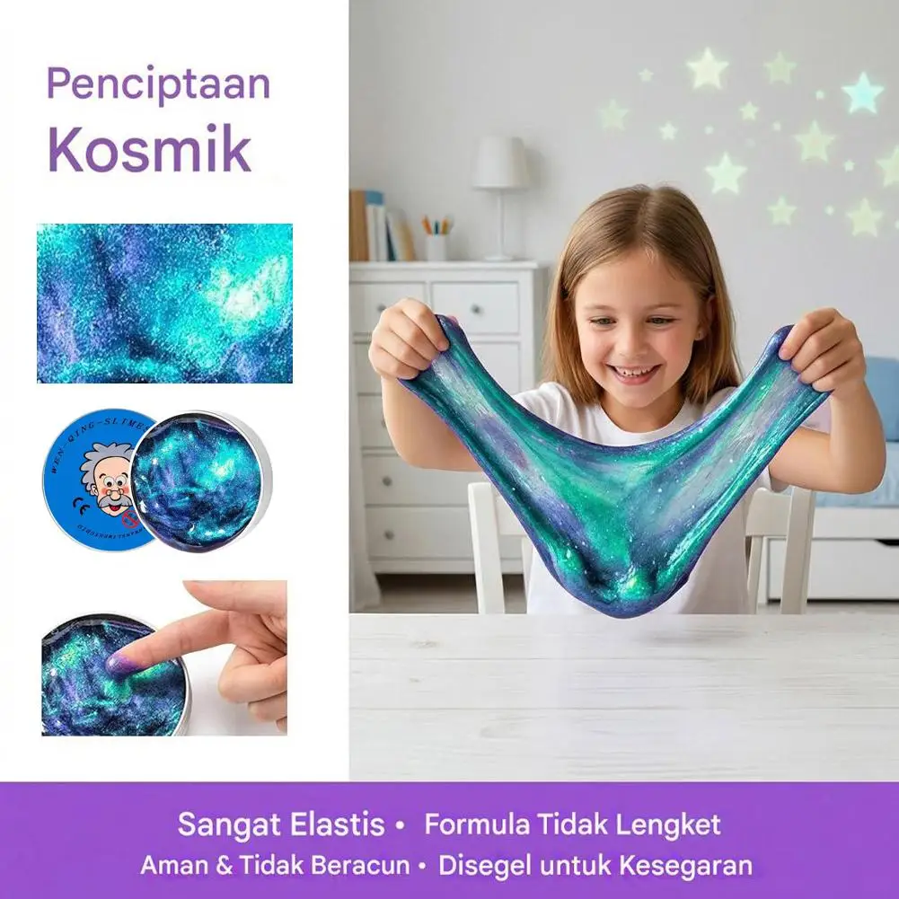 2S-Reusable Putty Liquid Cryst - đánh giá và giá Muddy Puddle Suit