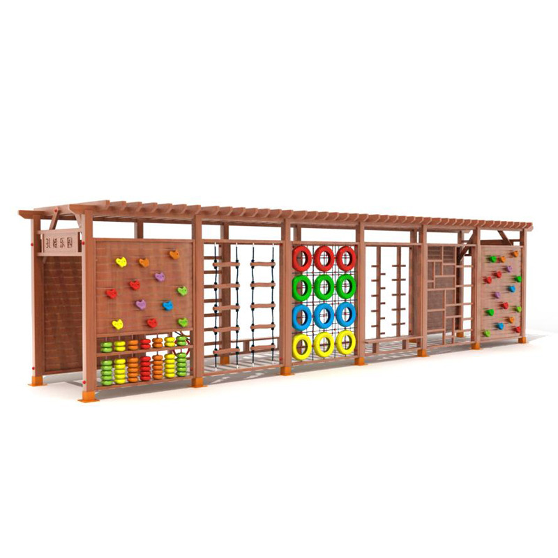 Outdoor Climbing Rock Frame Wo - đánh giá và giá Kids Outdoor Climbing Frame