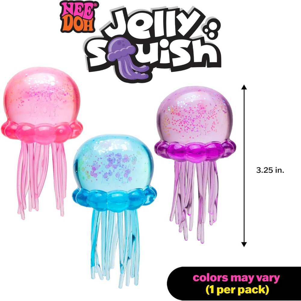 Needoh Jellyfish Beach Water P - đánh giá và giá Kids Outdoor Toys