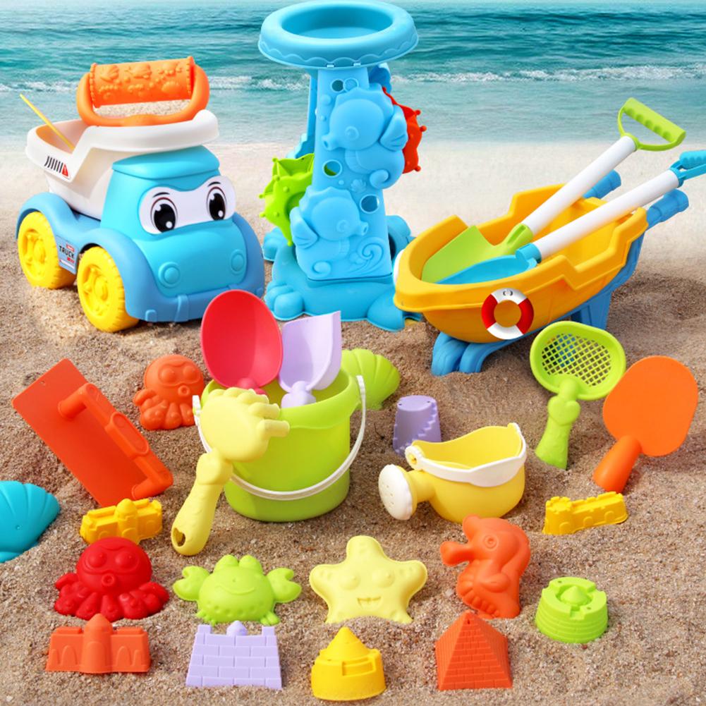 Kids Beach Toy Set Baby Sand & - đánh giá và giá Kids Outdoor Water Toys