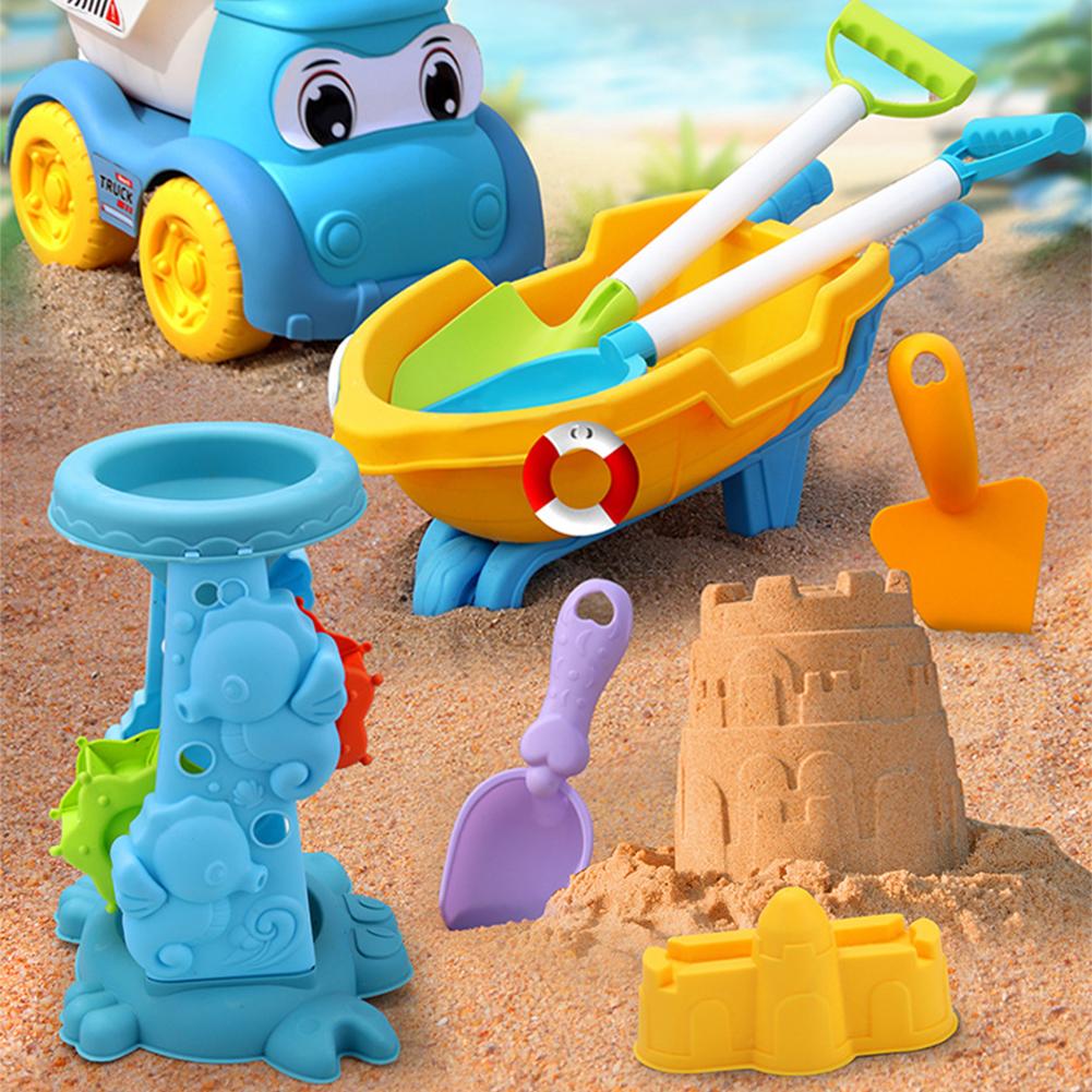 Kids Beach Toy Set Baby Sand & - đánh giá và giá Kids Outdoor Water Toys