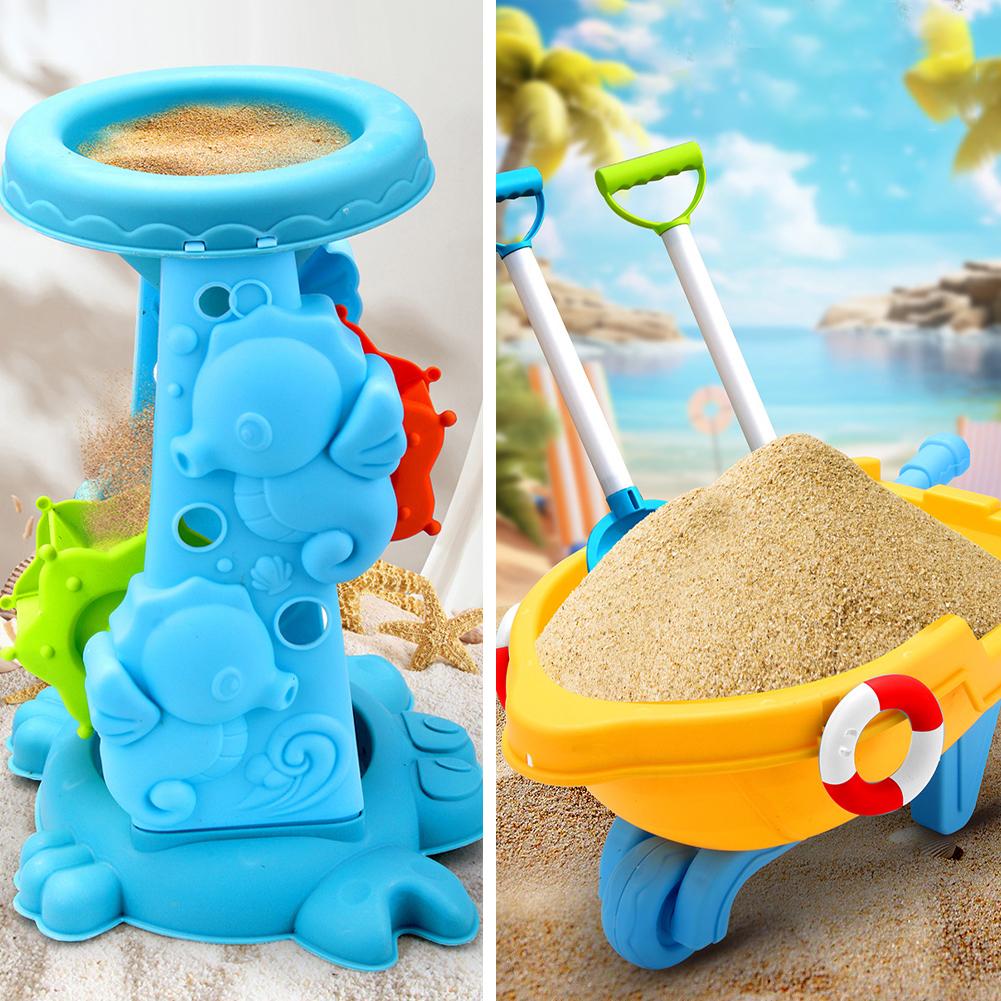 Kids Beach Toy Set Baby Sand & - đánh giá và giá Kids Outdoor Water Toys