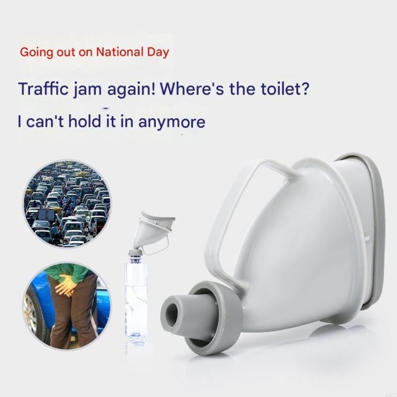 Bồn tiểu khẩn cấp có thể gập l - đánh giá và giá Kids Outdoor Urinal