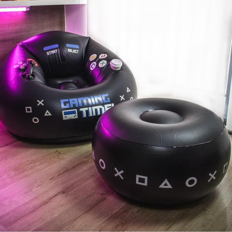 Inflatable Gaming Chair For Ki - đánh giá và giá Kids Outdoor Chair Plastic