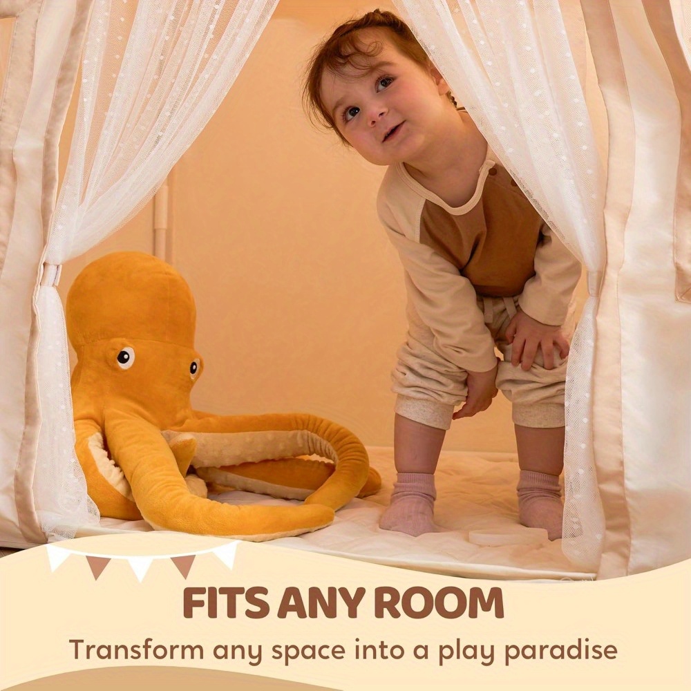 JOYFY Kids Play Tent Indoor Ou - đánh giá và giá Kids Outdoor Fence