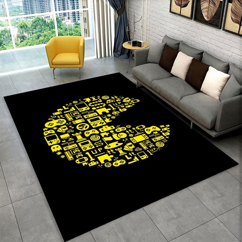 Retro P-Pacman Game Non-Slip A - đánh giá và giá Kids Outdoor Flooring