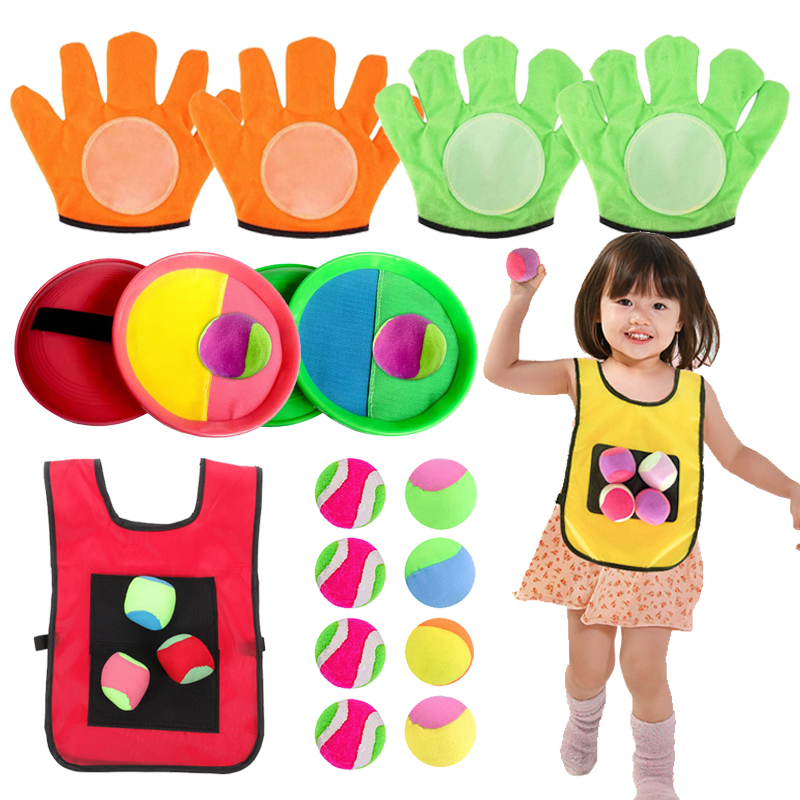 Children Ball Toys Sticky Ball - đánh giá và giá Kids Outdoor Dome