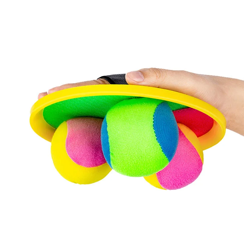 Children Ball Toys Sticky Ball - đánh giá và giá Kids Outdoor Dome
