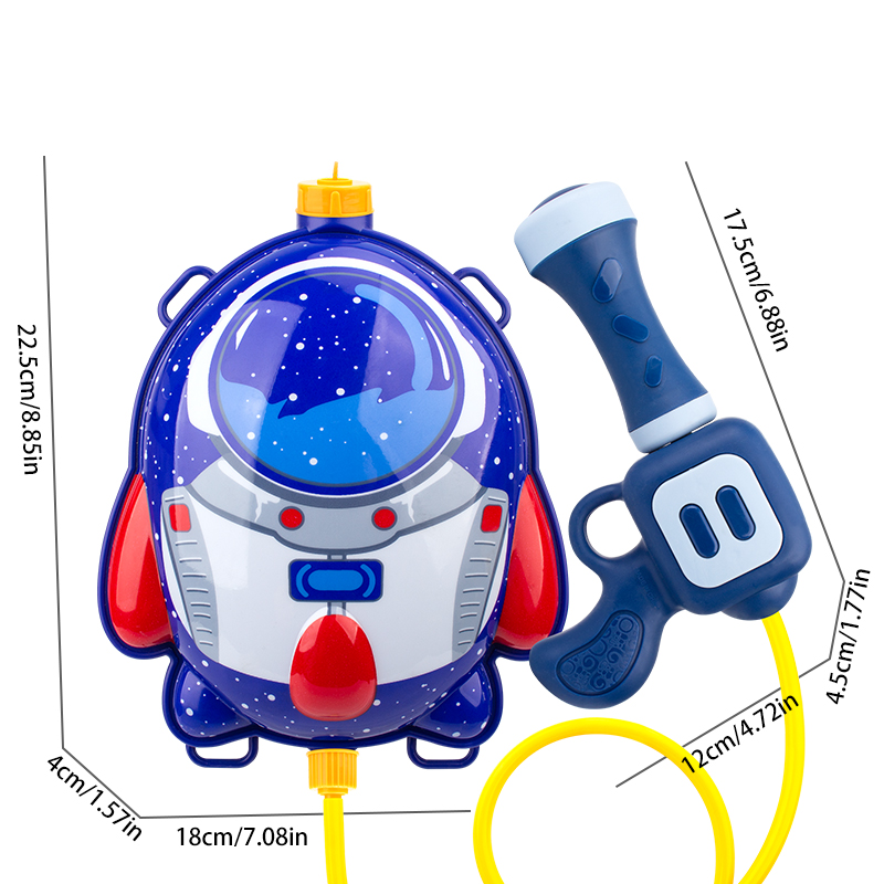 Children Backpack water gun To - đánh giá và giá Kids Outdoor Water Toys